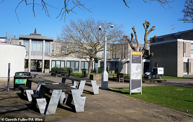 Kent Students Urge Lockdown as Meningitis Outbreak Sparks 6,000-Signature Petition
