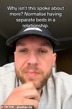 Study Reveals Co-Sleeping Couples Wake Each Other 6 Times Night, Sparking Debate on 'Sleep Divorce' as Solution