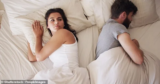 Study Reveals Co-Sleeping Couples Wake Each Other 6 Times Night, Sparking Debate on 'Sleep Divorce' as Solution