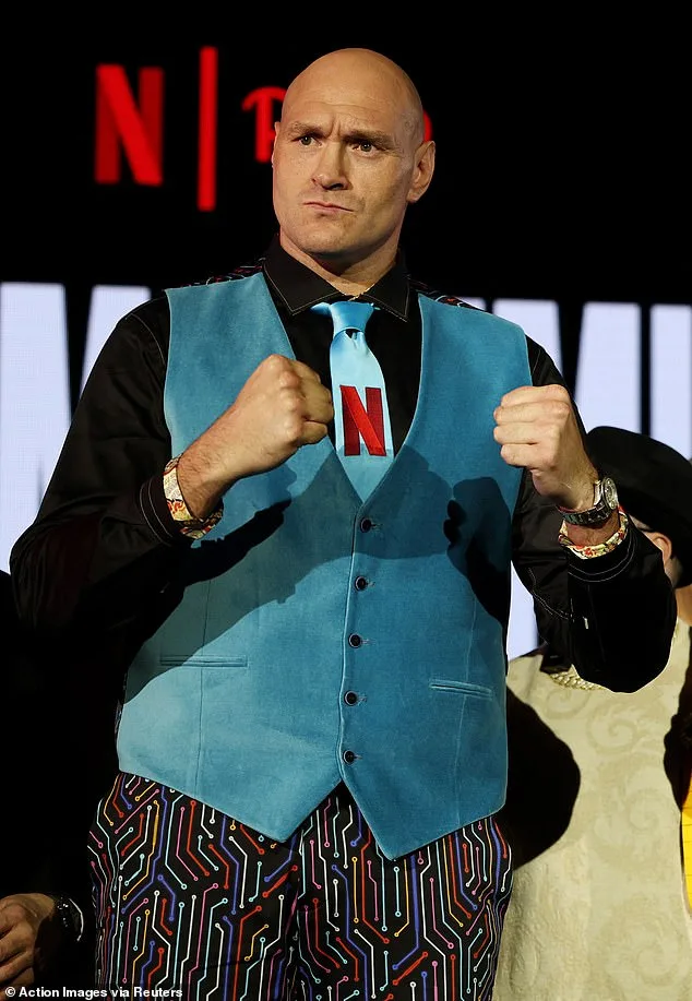 Tyson Fury's £2.5M Mansion Under Flooding Threat as Controversial Housing Estate Sparks Local Backlash