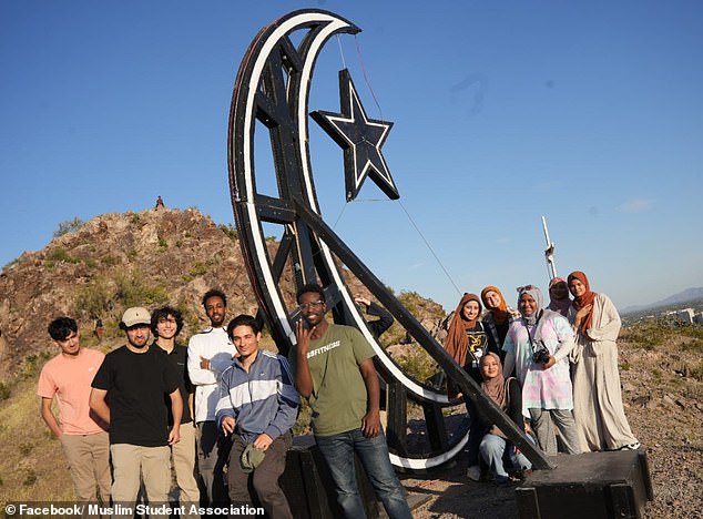 Vandals Destroy Islamic Crescent Moon Symbolizing Ramadan; City Condemns Hate Act