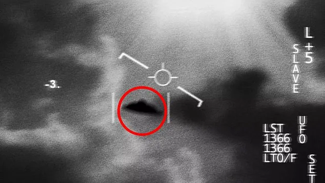 White House Registers 'Aliens.gov' Amid Speculation Over Trump's UFO Disclosure Push