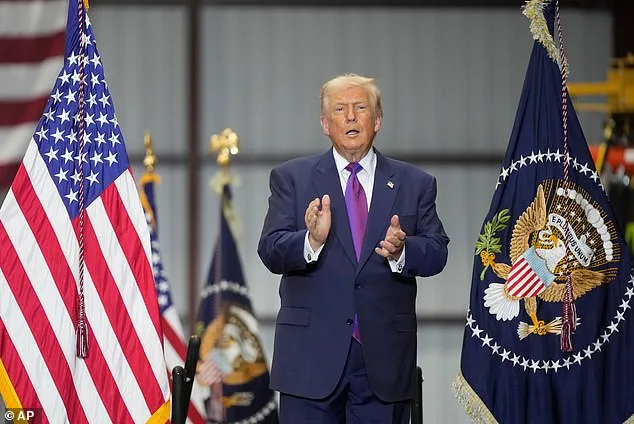White House Registers 'Aliens.gov' Amid Speculation Over Trump's UFO Disclosure Push