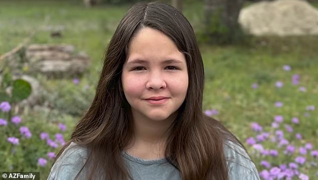 13-Year-Old Girl Loses Three Limbs After Severe Flu Complications