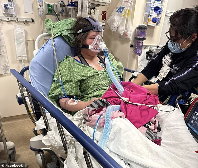 13-Year-Old Girl Loses Three Limbs After Severe Flu Complications