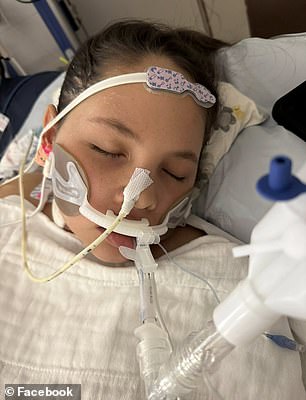 13-Year-Old Girl Loses Three Limbs After Severe Flu Complications