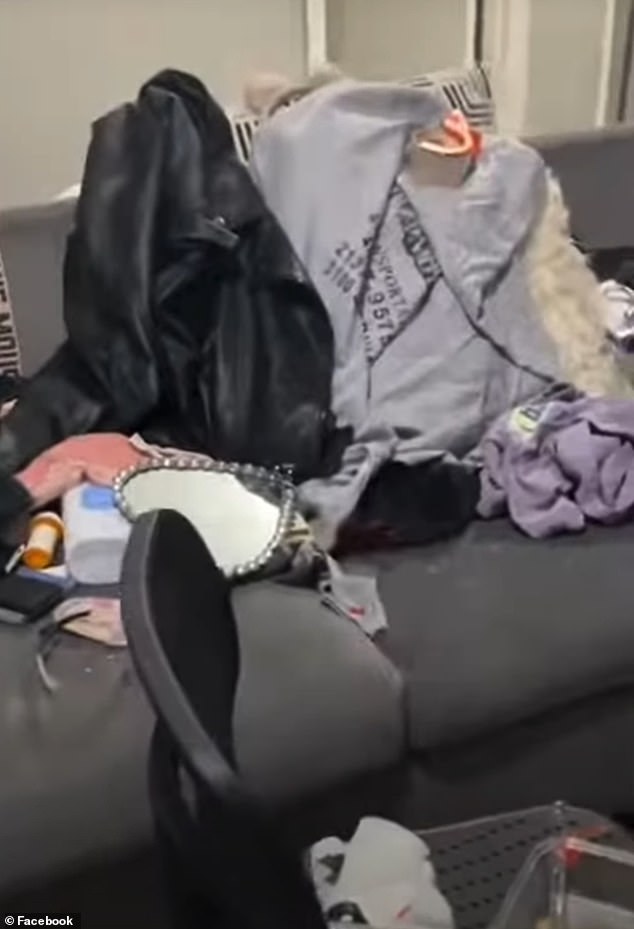 Chicago Woman's Home in Chaos After Viral Squatter Confrontation