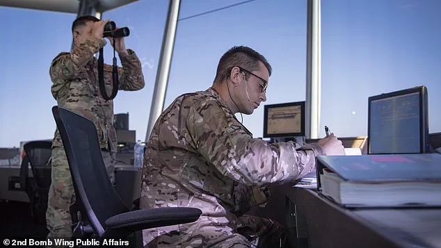 Chilling Drone Breach at Barksdale Air Force Base Exposes Critical Security Vulnerabilities