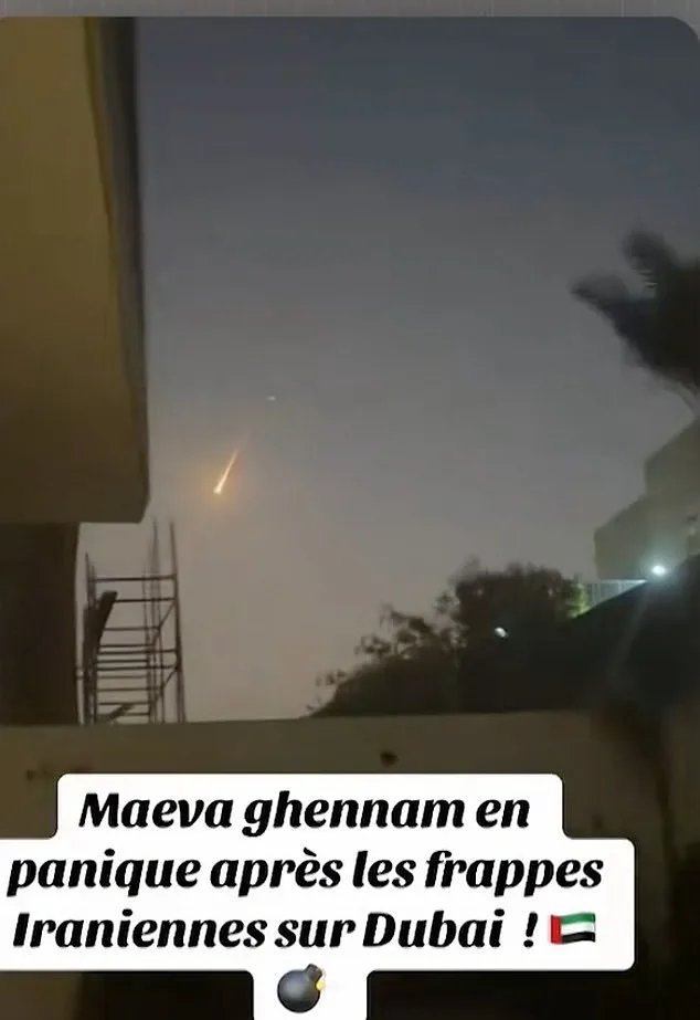 French Influencer Maeva Ghennam Arrested Over Controversial War Video Amid Gulf Free Speech Crackdown