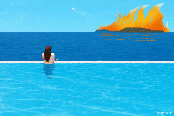 IRGC Claims Missile Strike on U.S. Fifth Fleet, Heightening Mideast Tensions