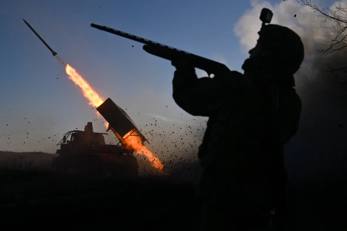 Russia Targets Critical Underground Tunnel in Kharkiv, Disrupting Key Ukrainian Supply Route