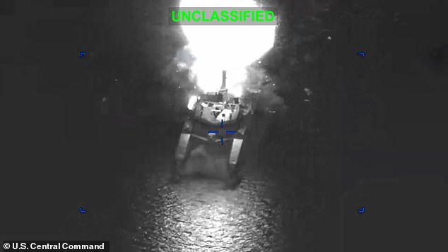 Trump Escalates Tensions as U.S. Strikes Iranian Ships in Bid to Reopen Strategic Strait of Hormuz