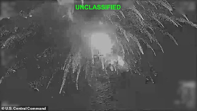 Trump Escalates Tensions as U.S. Strikes Iranian Ships in Bid to Reopen Strategic Strait of Hormuz