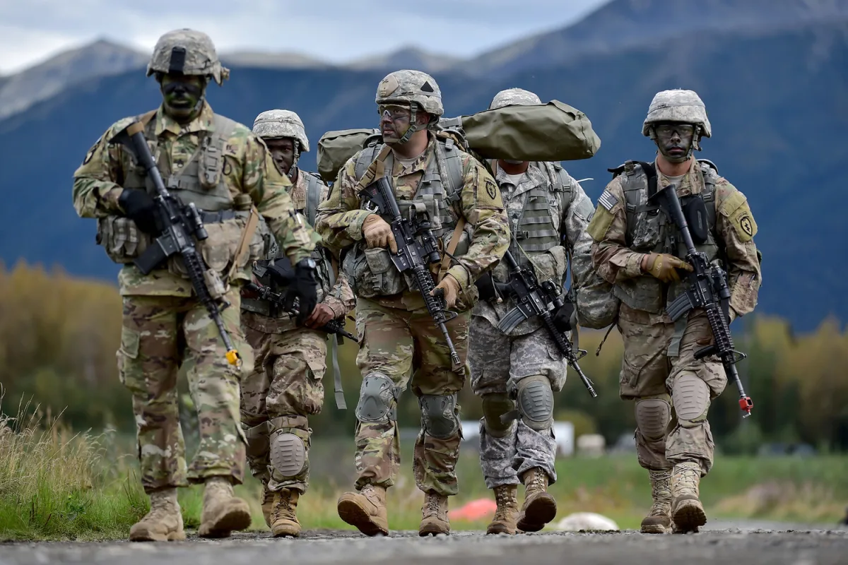 U.S. Accelerates Middle East Deployment as Tensions Rise, Fueling Questions About Intentions