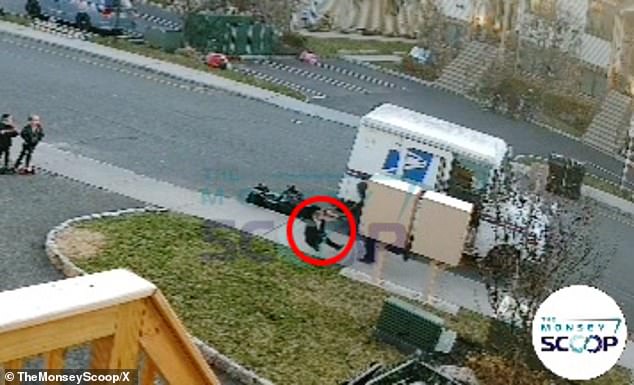 USPS Worker Arrested After Allegedly Shoving Four-Year-Old Boy in Monsey