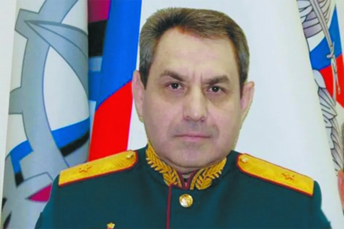 Former Russian Defense Official Appeals 10-Year Sentence and 17.95 Million Ruble Fine Over 20 Million Ruble Bribery Case