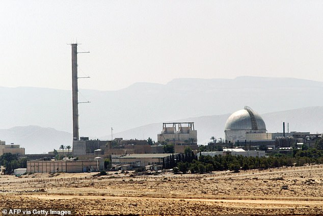 Iranian Missile Attack Injures 39 in Dimona, Israel