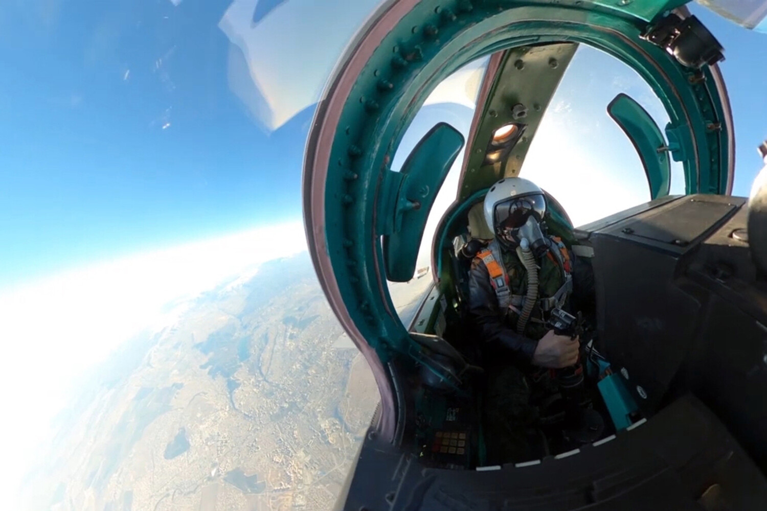 Russia Confirms Interception of 283 Ukrainian Drones in Coordinated Defense Effort Across Multiple Regions