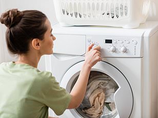 The Hidden Mold Breeding Ground in Your Washing Machine: Why Leaving the Door Closed Could Be a Major Mistake