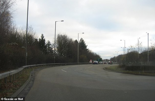 UK's Most Unscenic Corners Exposed: Basingstoke's Newbury Road and Cornwall's Industrial Site Top Survey