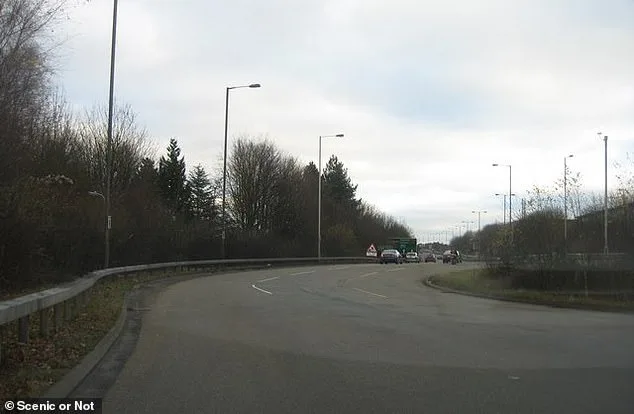 UK's Most Unscenic Corners Exposed: Basingstoke's Newbury Road and Cornwall's Industrial Site Top Survey