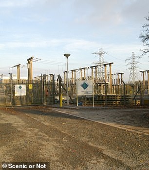 UK's Most Unscenic Corners Exposed: Basingstoke's Newbury Road and Cornwall's Industrial Site Top Survey