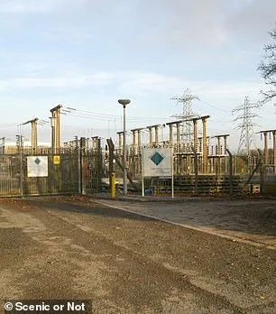 UK's Most Unscenic Corners Exposed: Basingstoke's Newbury Road and Cornwall's Industrial Site Top Survey