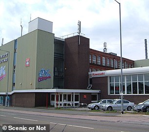 UK's Most Unscenic Corners Exposed: Basingstoke's Newbury Road and Cornwall's Industrial Site Top Survey