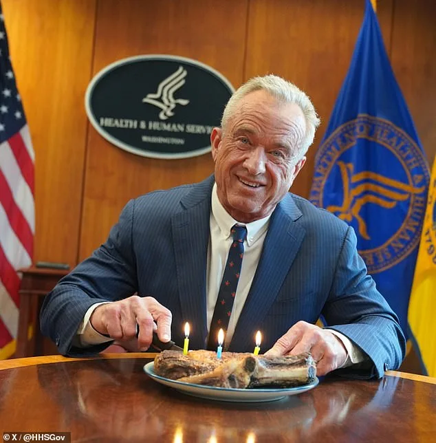 Unconventional Health Routine of U.S. HHS Secretary Robert F. Kennedy Jr. Sparks Debate Among Experts
