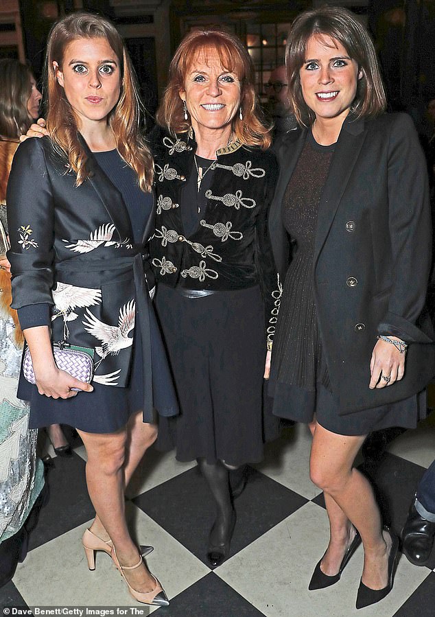 Congress Considers Formal Request for Sarah Ferguson to Testify in Epstein Sex Trafficking Probe