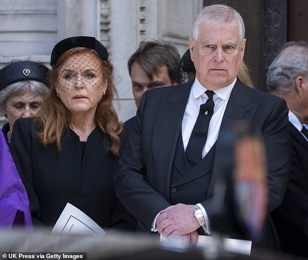 Congress Considers Formal Request for Sarah Ferguson to Testify in Epstein Sex Trafficking Probe