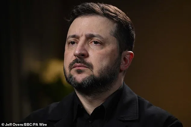 Zelensky Warns Escalating Middle East Conflict Risks Derailing Ukraine Peace Efforts