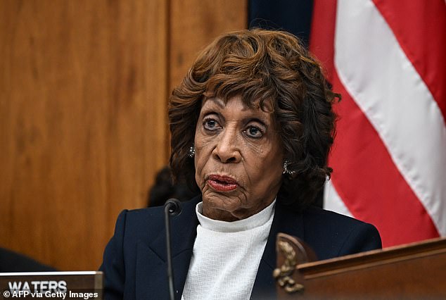 Poll Reveals 63% Support Age Limits for Lawmakers as Maxine Waters Eyes Re-election