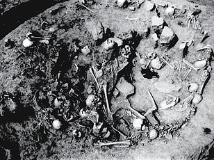 Taunting Inscription on 2,000-Year-Old Sling Bullet Discovered in Israel