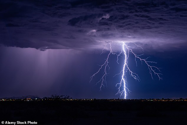 The Invisible Scars of Lightning: Gary Reynolds' Ordeal