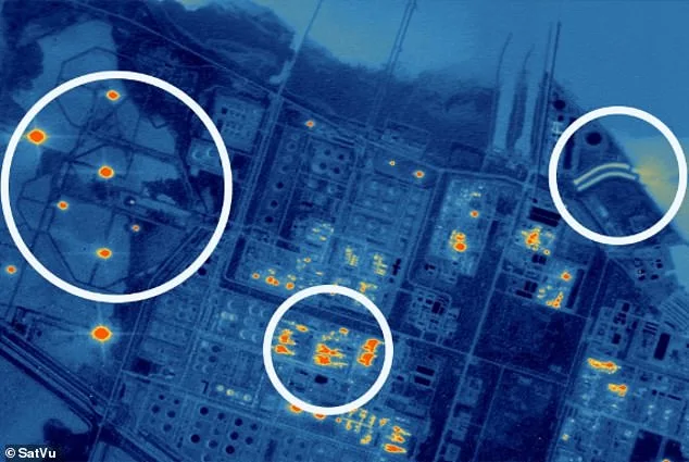 British Satellite Set to Revolutionize Global Surveillance with Wall-Piercing Thermal Imaging