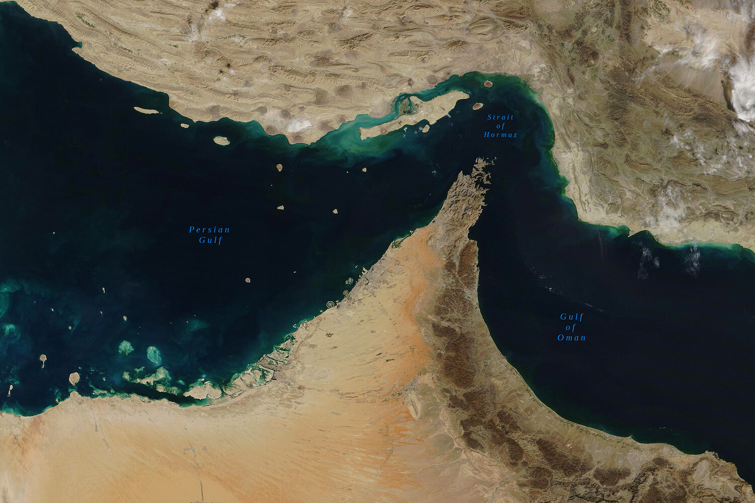 Iran Introduces Conditional Access for Ships in Strait of Hormuz, Marking Policy Shift