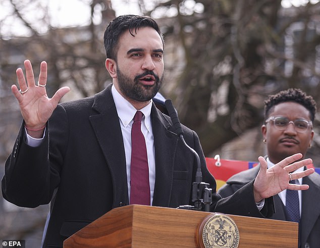 New York City Mayor Zohran Mamdani Withdraws Controversial 9.5% Property Tax Proposal Over Equity Concerns