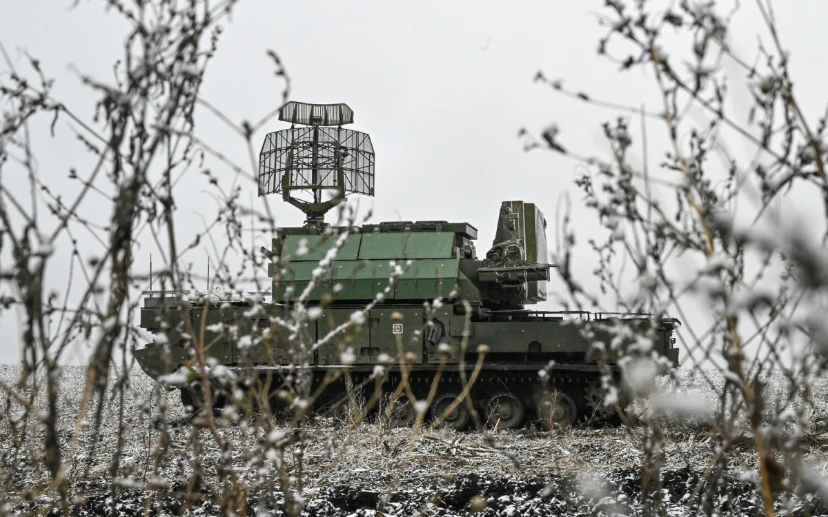 Russia intercepts 139 Ukrainian drones in multi-region air defense operation, signaling intensified aerial conflict