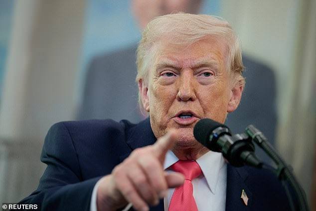 Trump Makes Explosive Claims: Iran Abandons Nuclear Ambitions, Engages in Secret Peace Talks