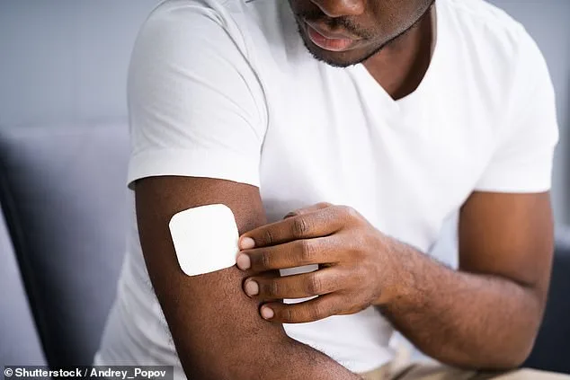 HRT Patches Offer Effective, Less Invasive Treatment for Prostate Cancer, Study Finds