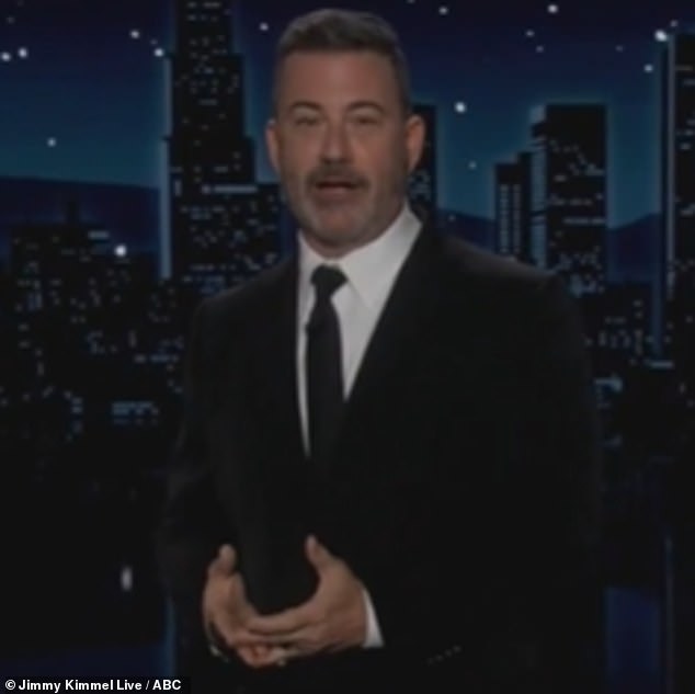 Jimmy Kimmel's Controversial Jabs at New Homeland Security Chief Markwayne Mullin Spark Outcry Among Lawmakers