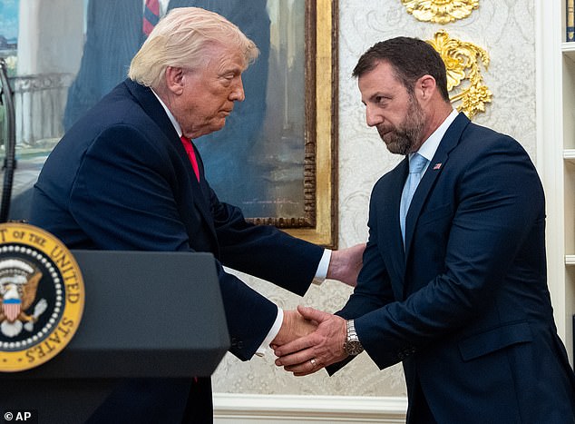 Jimmy Kimmel's Controversial Jabs at New Homeland Security Chief Markwayne Mullin Spark Outcry Among Lawmakers