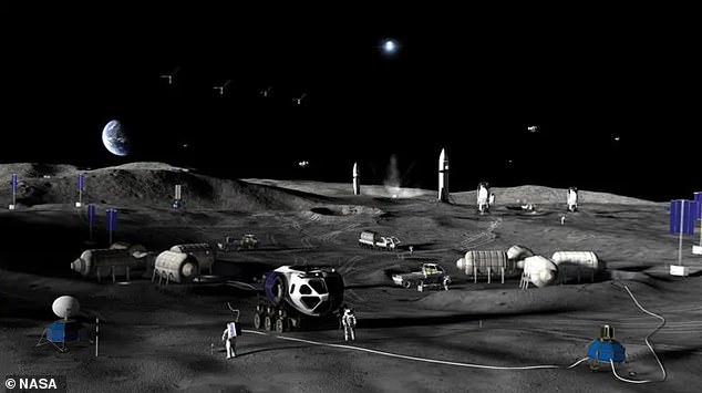 NASA Unveils Ambitious Vision for Permanent Lunar Base by 2033