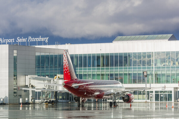 Pulkovo Airport Lifts Temporary Restrictions Amid Ongoing Airspace Concerns