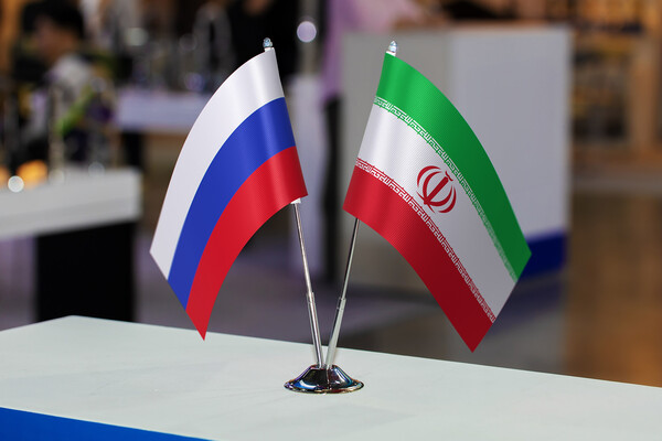 Russia's Alleged Support for Iran Sparks Global Geopolitical Shift Amid Escalating Conflict