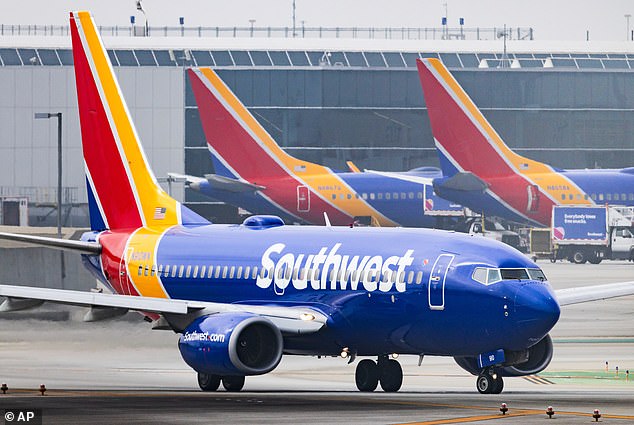 Southwest Airlines Controversy: Passenger Pays $450 for Extra Seat After Size-Based Boarding Denial