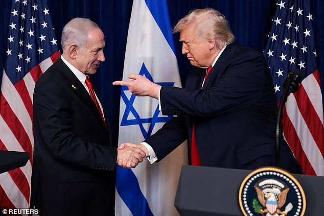Trump's Stark Rebuke to Netanyahu Over Iran Strategy: A Clash of Approaches