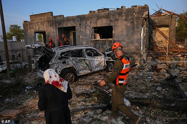 War Between Iran and Israel Triggers Unprecedented Climate Crisis, Emissions from Two Weeks of Fighting Surpass Annual Output of Iceland