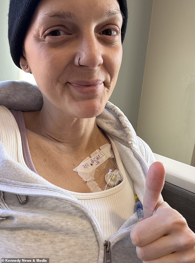 When Chronic Arm Pain Signals Stroke: Callie Matalas's Alarming Journey